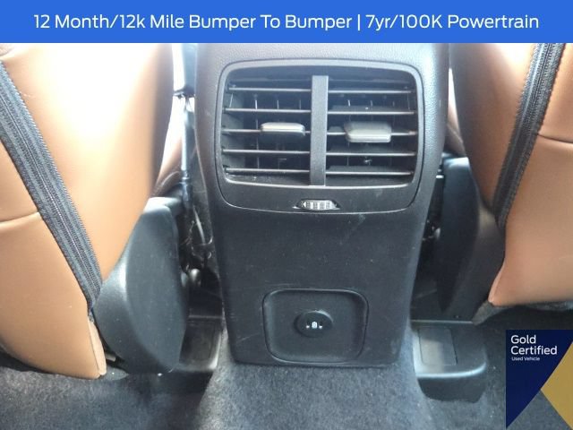 Used 2025 Ford Bronco Sport Outer Banks w/ Outer Banks Tech Package+ AWD/4WD image 22
