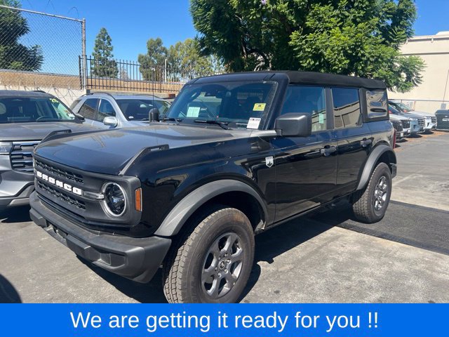 Used 2026 Ford Bronco Big Bend