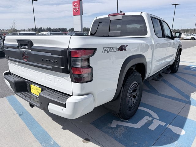 New 2026 Nissan Frontier PRO-4X AWD/4WD image 4
