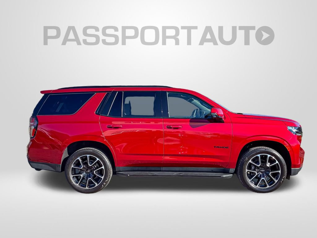 Used 2023 Chevrolet Tahoe RST w/ Luxury Package image 7