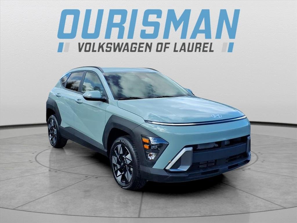 Used 2024 Hyundai Kona SEL