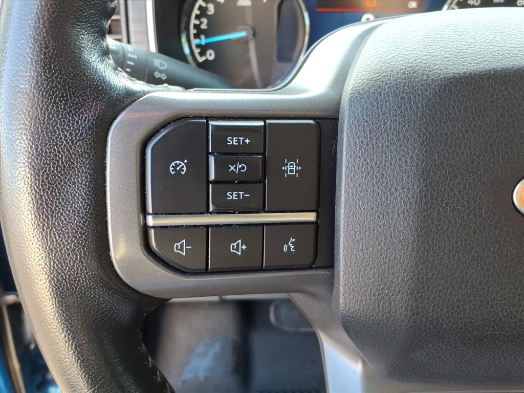 Used 2021 Ford F150 XLT w/ Equipment Group 302A High image 28