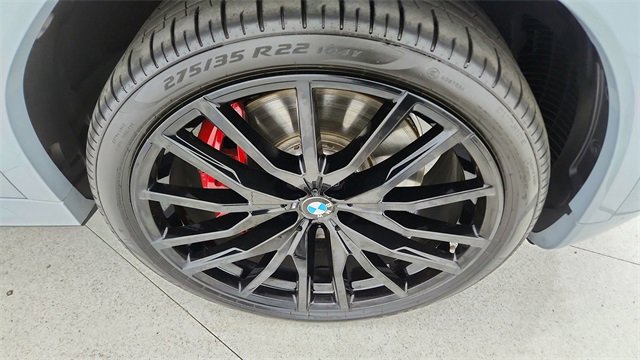 Used 2025 BMW X6 M60i image 57