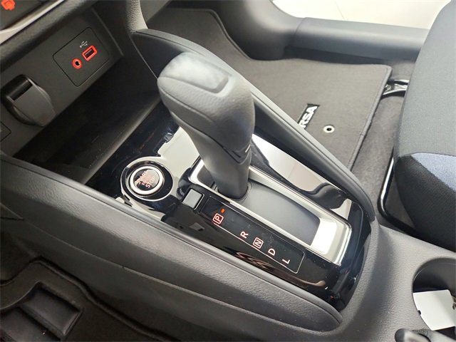 New 2025 Nissan Versa SV w/ Trunk Package image 24