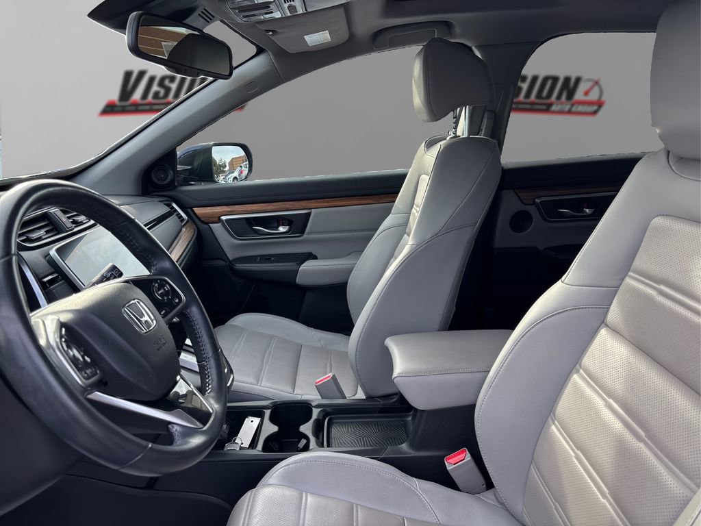 Used 2019 Honda CR-V EX-L image 9