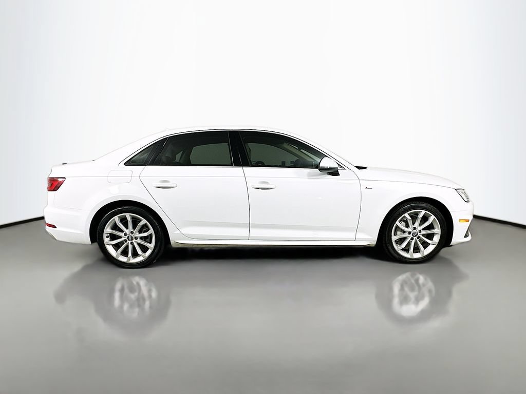 Used 2019 Audi A4 2.0T Premium Plus w/ Premium Plus Package AWD/4WD image 9