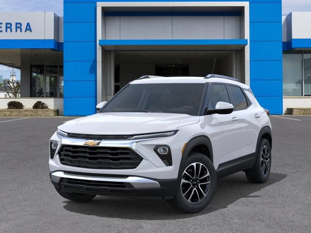 New 2026 Chevrolet TrailBlazer LT w/ Driver Confidence Package AWD/4WD image 6