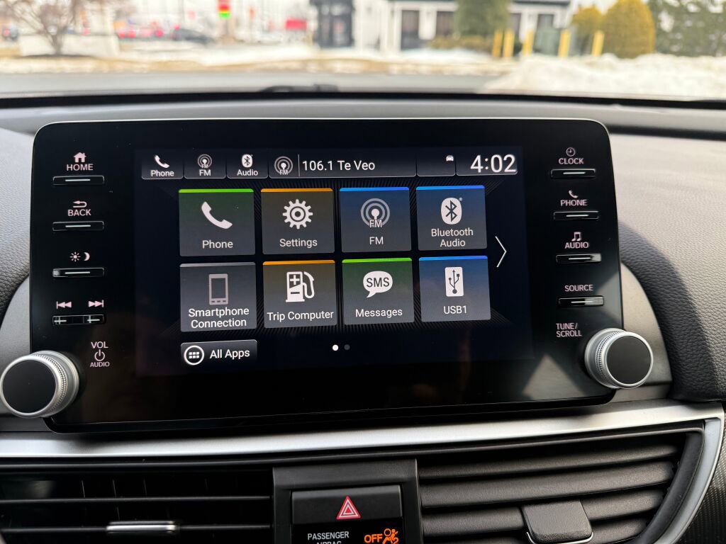 Used 2022 Honda Accord Sport image 16