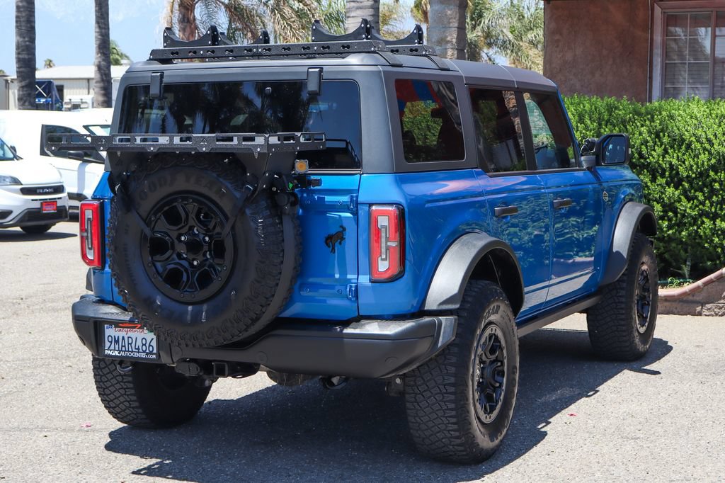 Used 2024 Ford Bronco Wildtrak AWD/4WD image 9