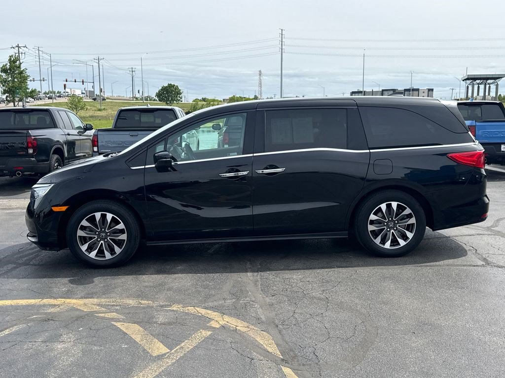 Certified 2023 Honda Odyssey EX-L image 8