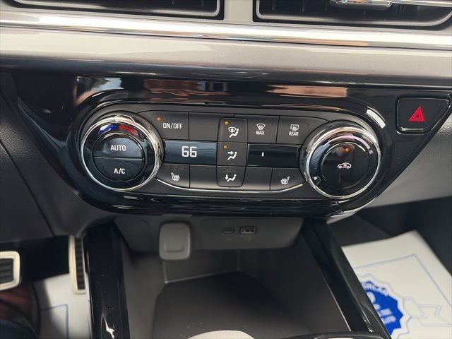 New 2026 Chevrolet Trax ACTIV w/ Driver Confidence Package image 23