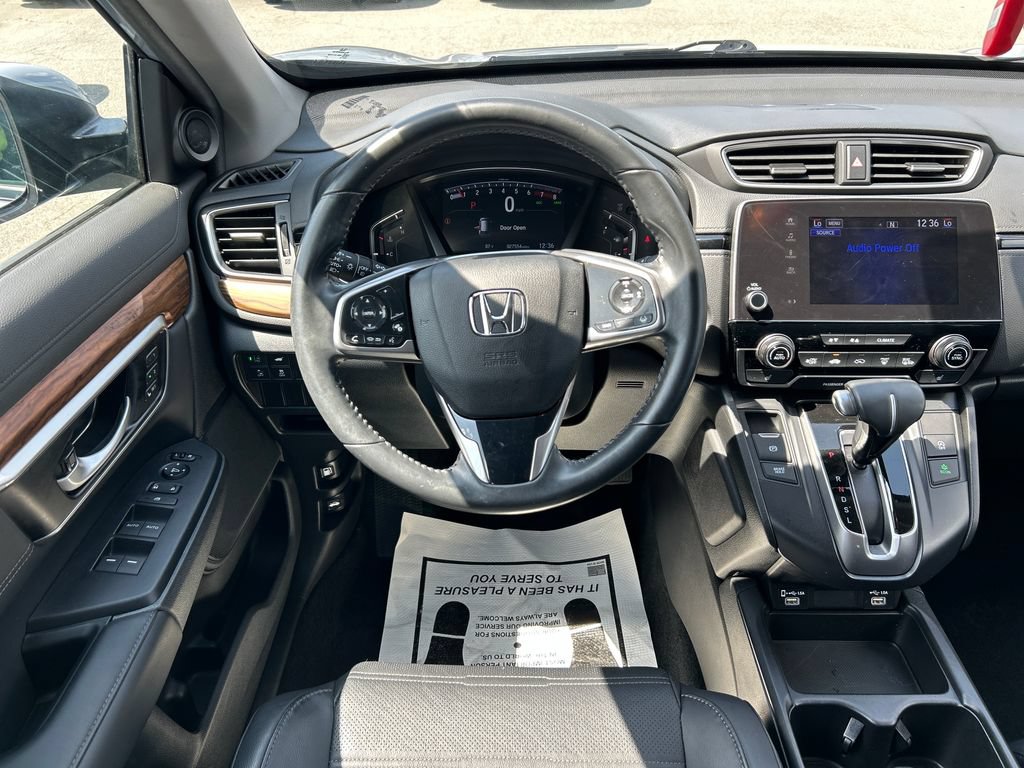 Used 2022 Honda CR-V EX-L image 15