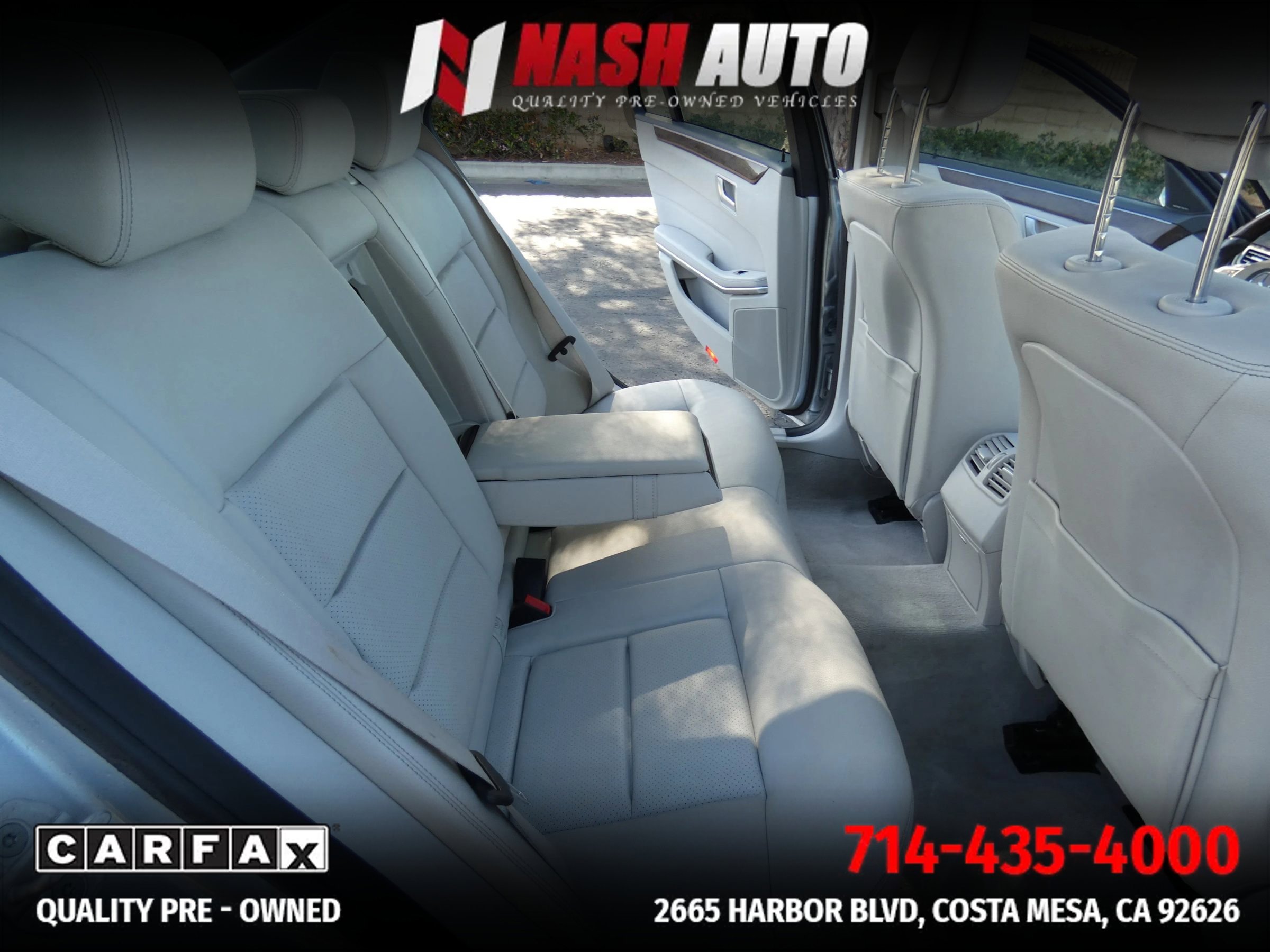 Used 2016 Mercedes-Benz E 350 Sedan w/ Premium Package image 31