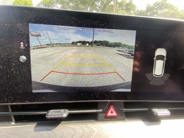 Used 2023 Kia Sportage SX FWD image 52