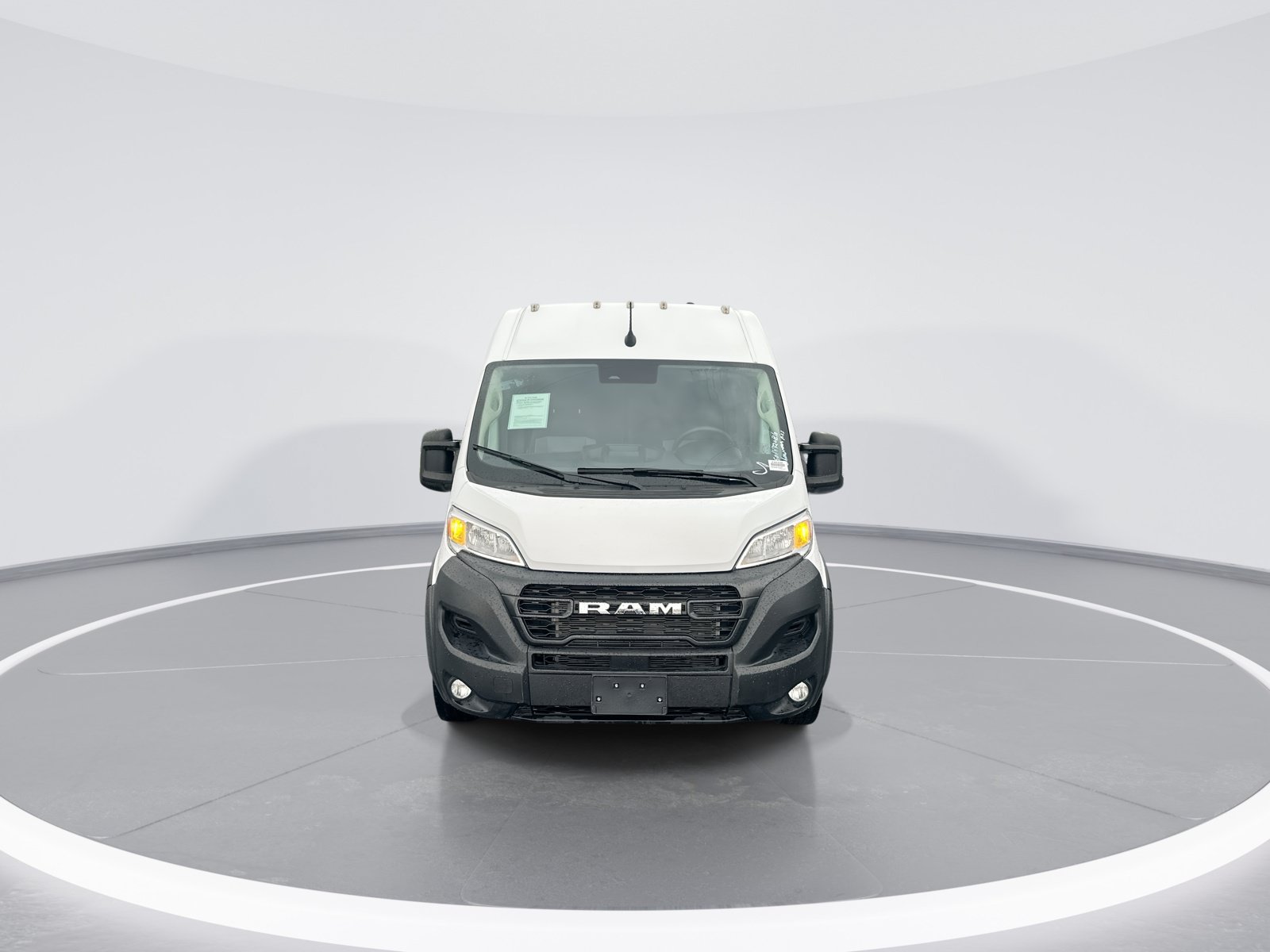 Used 2026 RAM ProMaster 2500 w/ Convenience Group FWD image 3