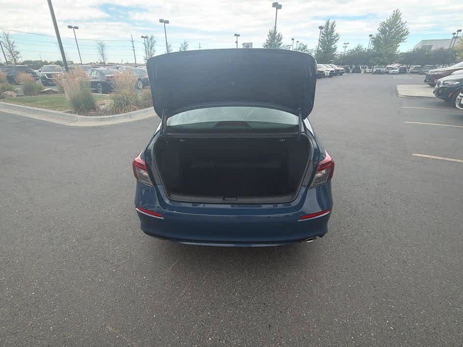 Used 2026 Honda Civic Sport image 9