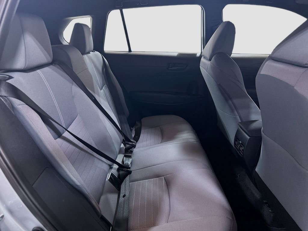 New 2026 Toyota Corolla Cross AWD Hybrid image 25