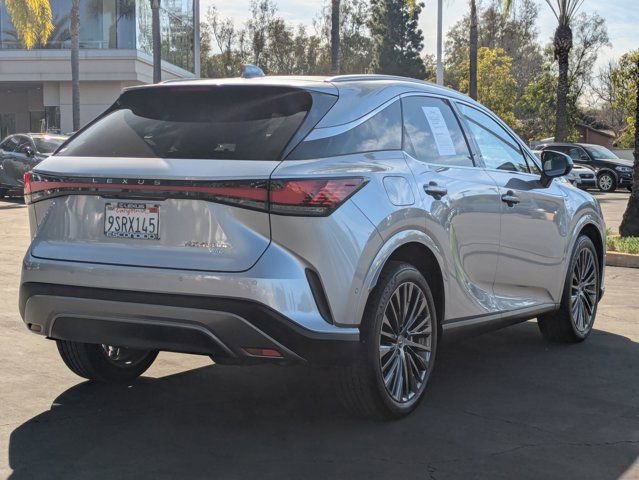 Used 2025 Lexus RX 450h AWD w/ Convenience Package image 5