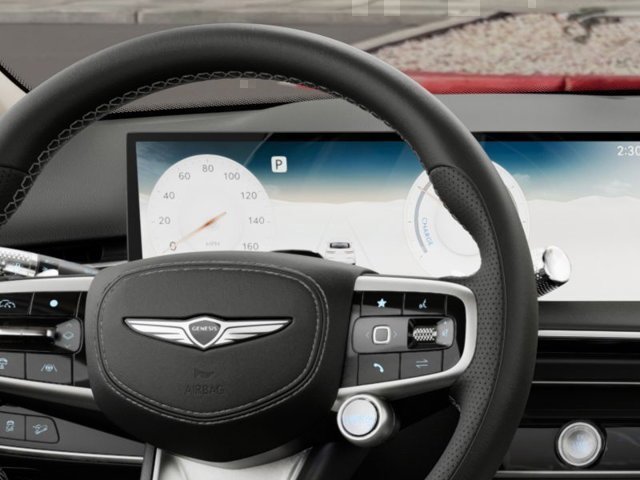 New 2026 Genesis Electrified GV70 image 19