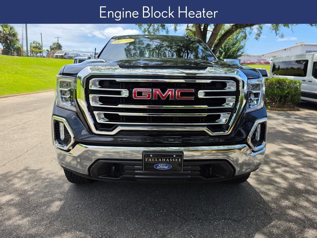 Used 2020 GMC Sierra 1500 SLT w/ SLT Premium Plus Package AWD/4WD image 7