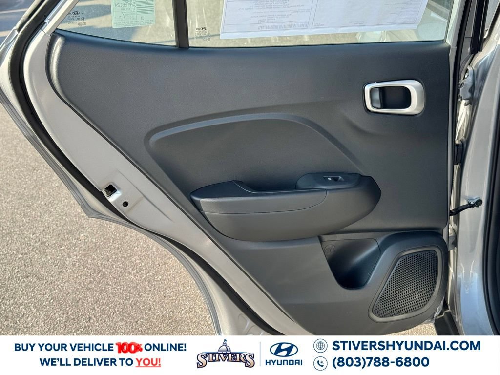 Certified 2026 Hyundai Venue SEL FWD image 19