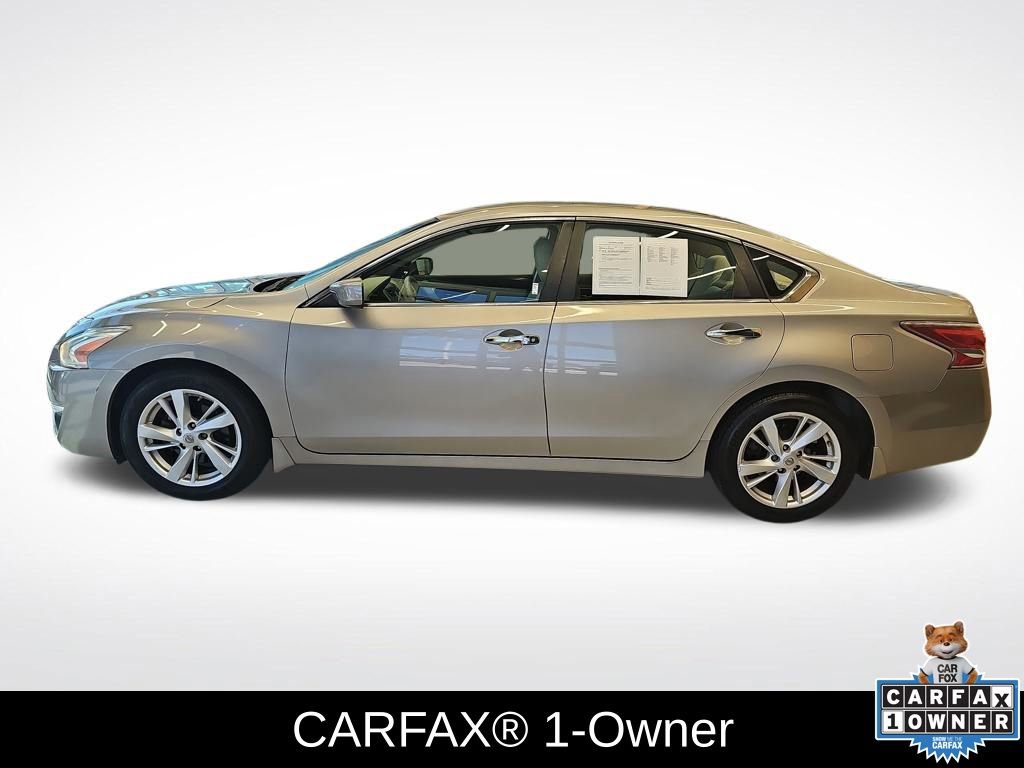 Used 2015 Nissan Altima 2.5 SV video 2