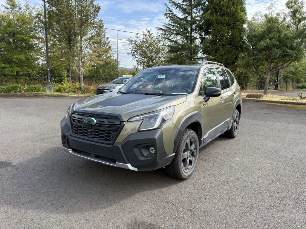 Used 2023 Subaru Forester Wilderness