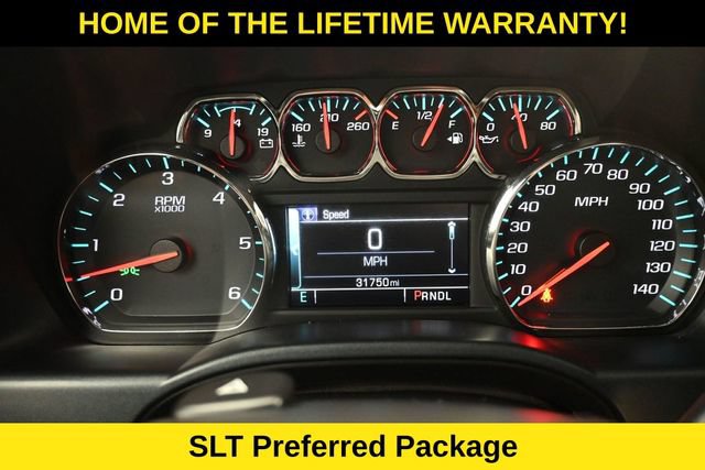 Used 2018 GMC Sierra 1500 SLT w/ SLT Premium Package AWD/4WD image 17