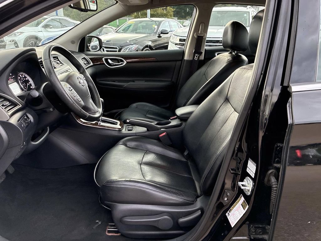 Used 2014 Nissan Sentra SL w/ Premium Package FWD image 22