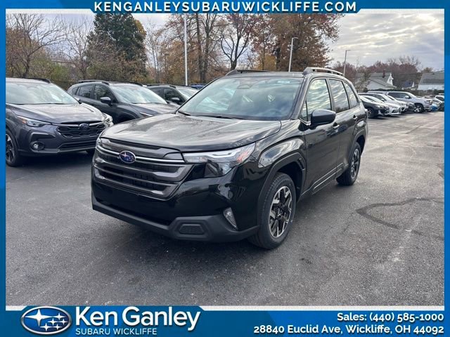 Used 2026 Subaru Forester Premium image 1