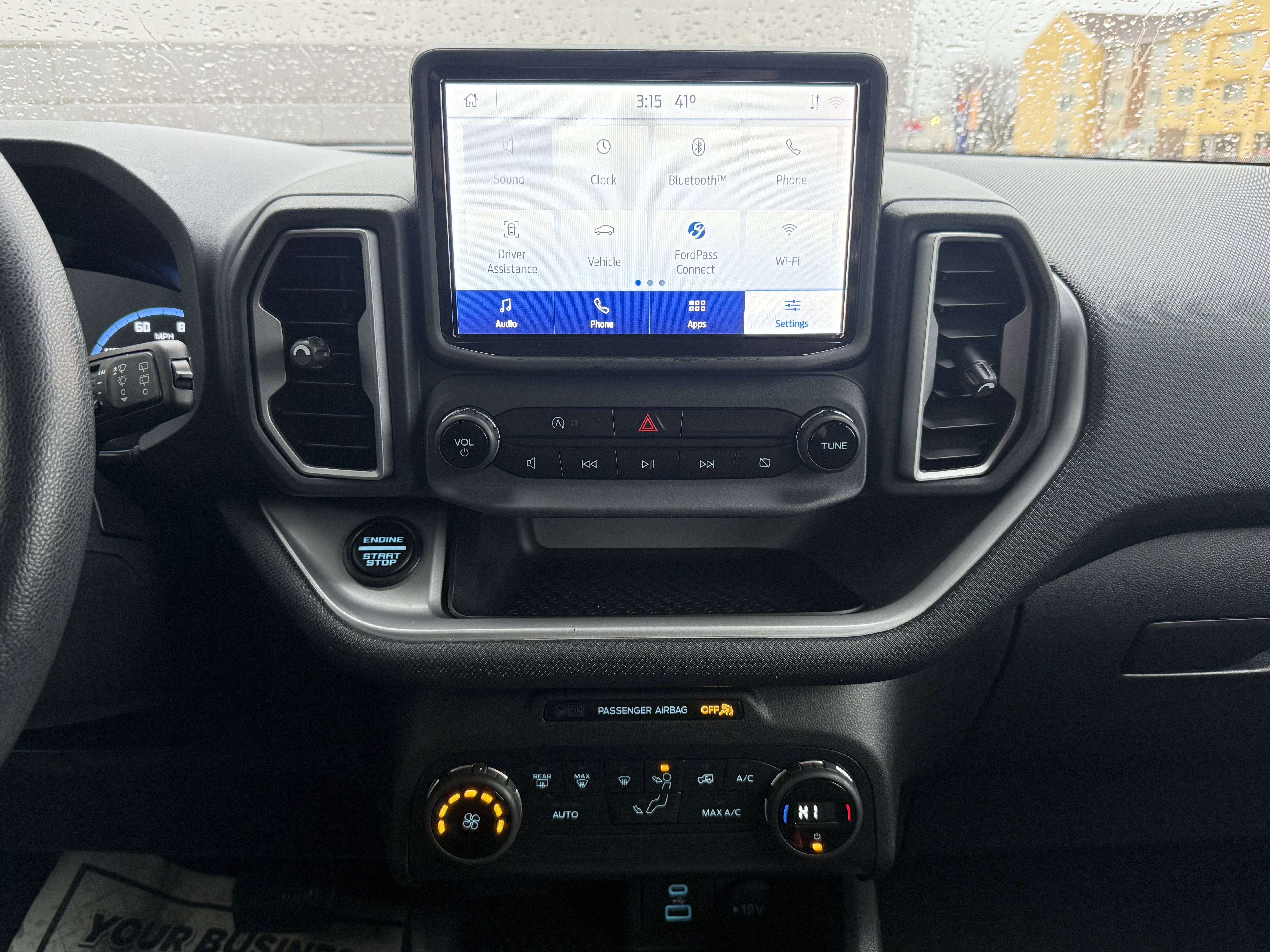 Used 2021 Ford Bronco Sport Big Bend AWD/4WD image 18