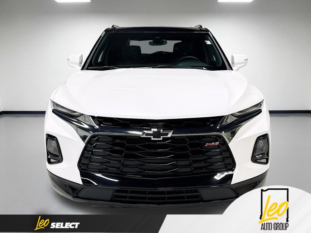 Used 2022 Chevrolet Blazer RS FWD image 2