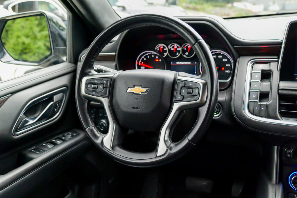 Used 2021 Chevrolet Tahoe LT AWD/4WD image 50