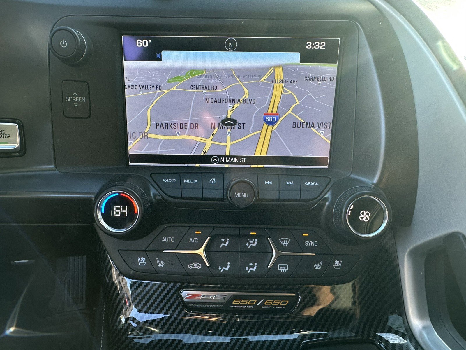 Used 2017 Chevrolet Corvette Z06 image 19