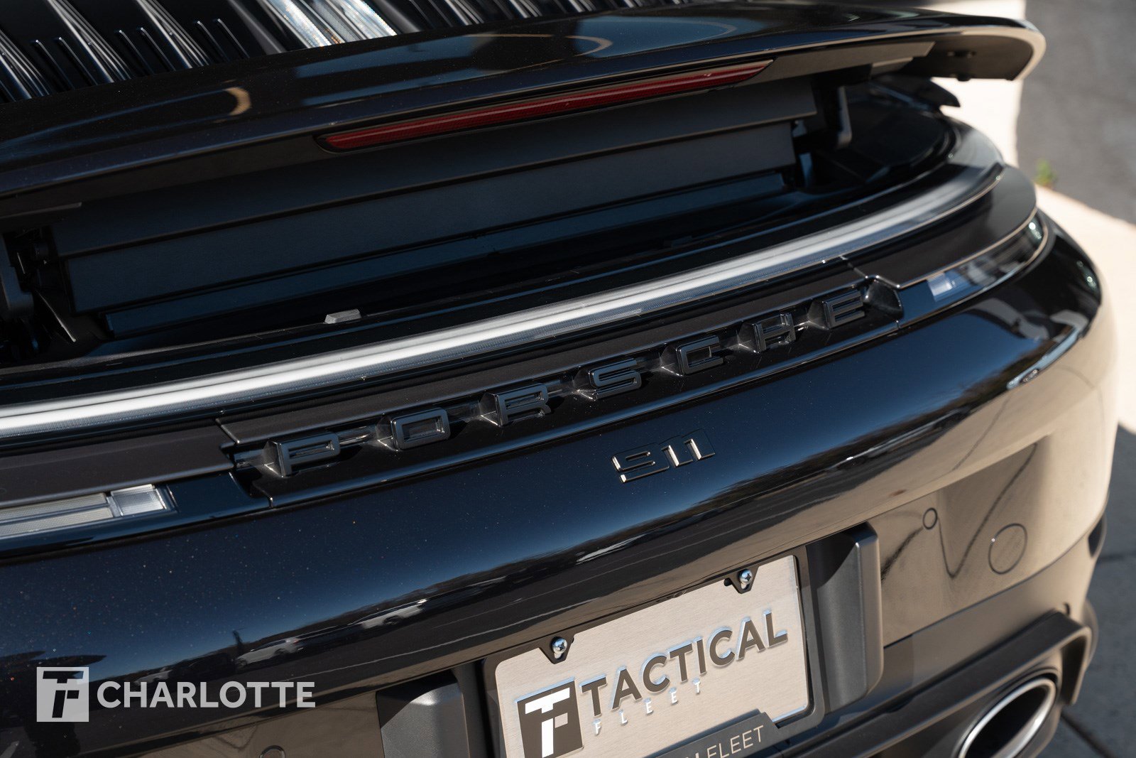 Used 2025 Porsche 911 Carrera image 14