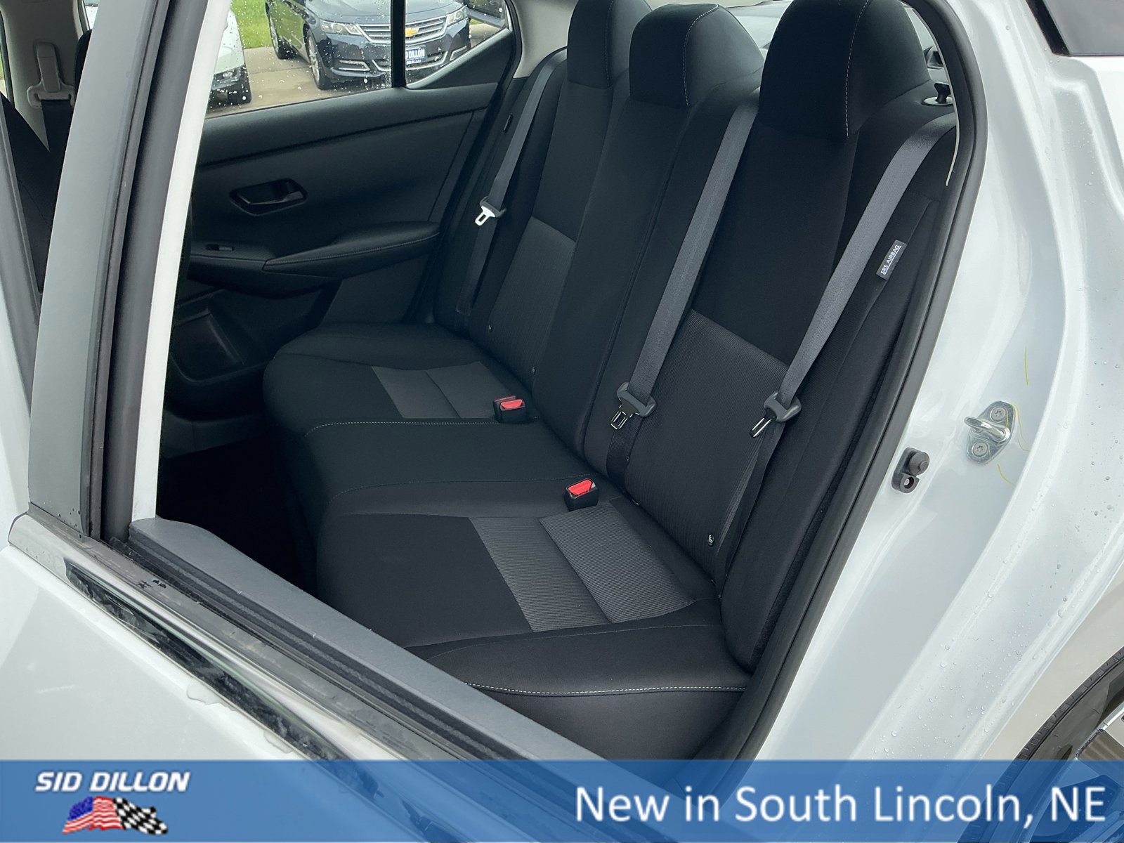 New 2025 Nissan Sentra SV w/ Trunk Package image 10