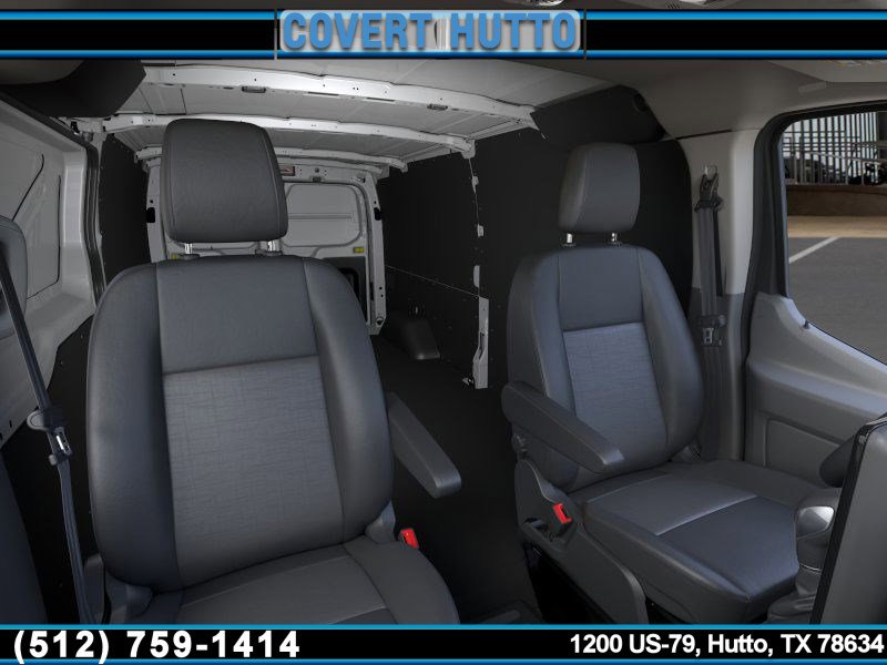 New 2025 Ford Transit 150 Low Roof AWD w/ Load Area Protection Package image 10