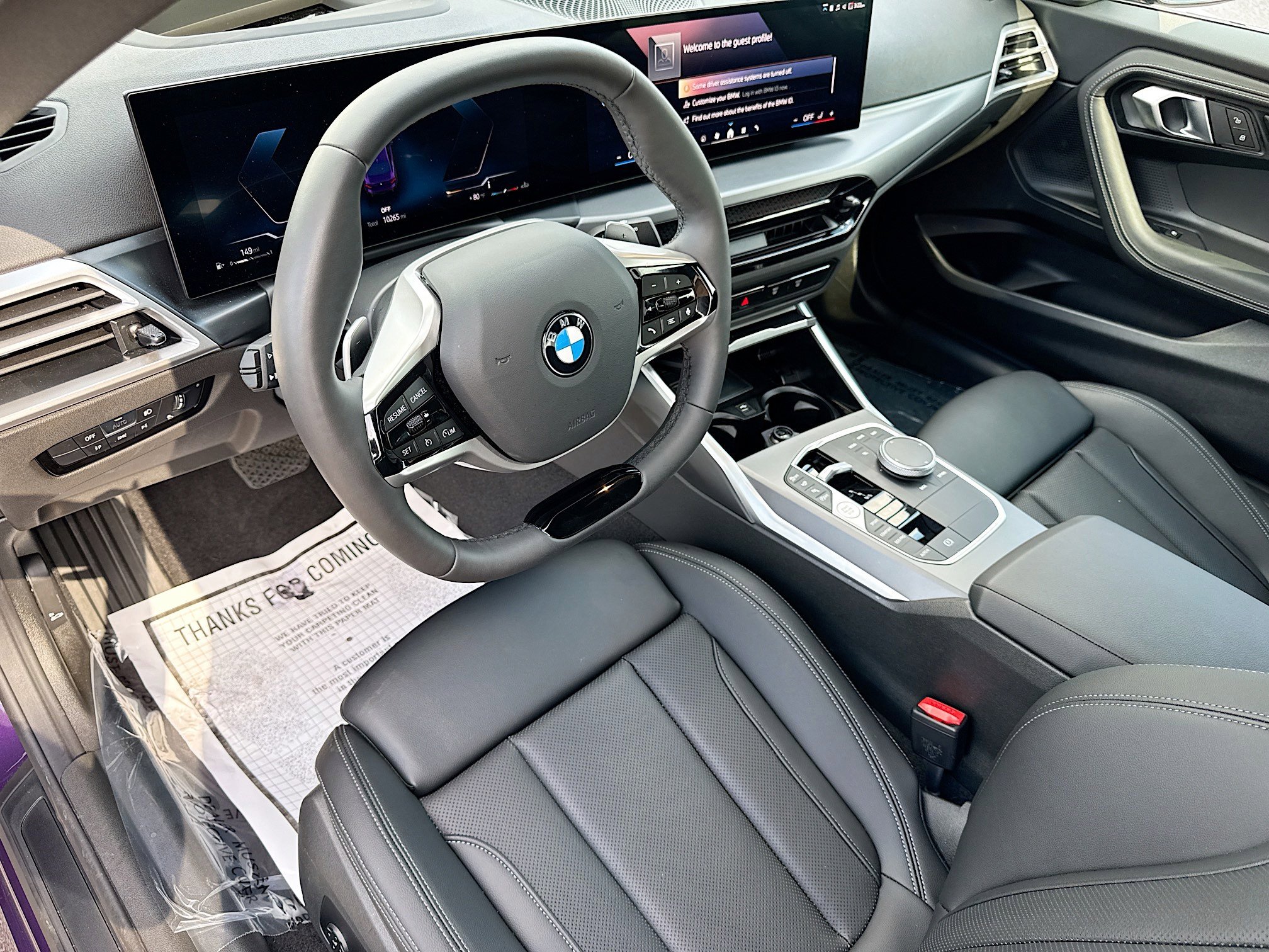 Used 2025 BMW 230i Coupe image 25