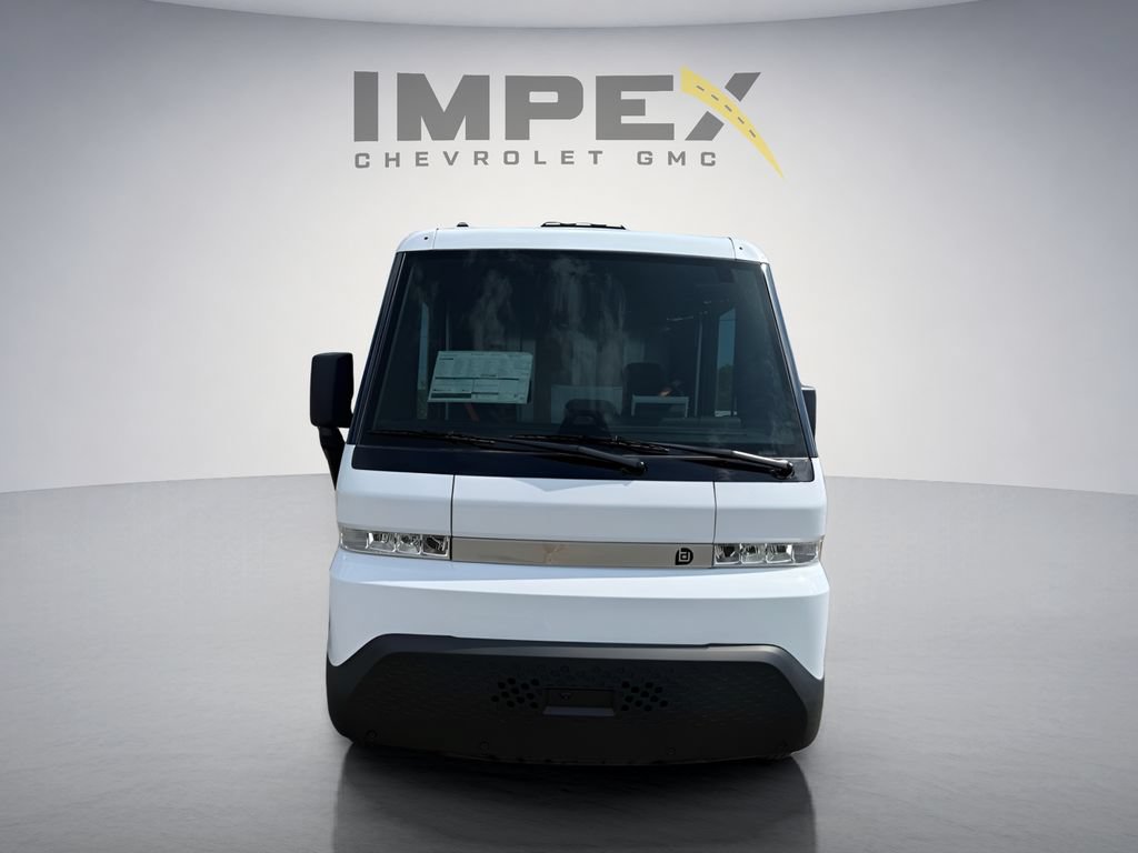 Used 2024 Chevrolet Brightdrop 400 w/ Commercial Equipment Package AWD/4WD image 8