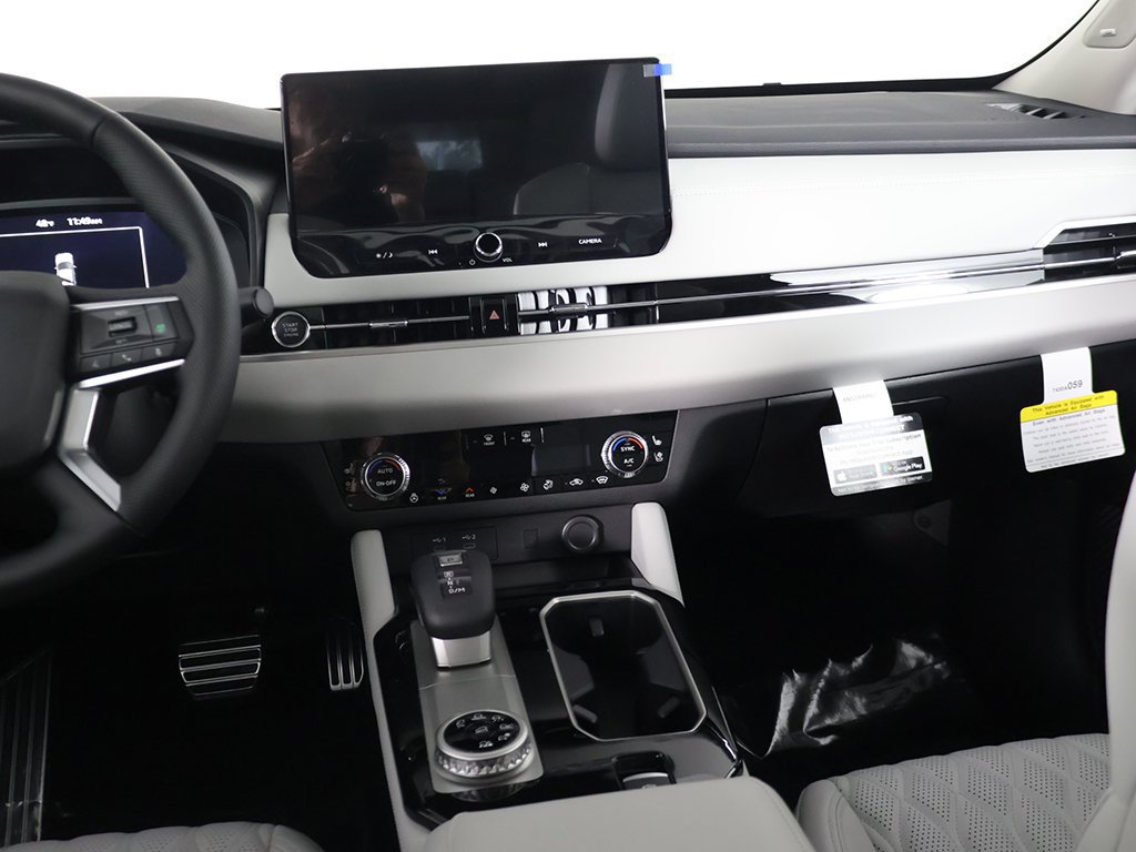 Used 2025 Mitsubishi Outlander SEL AWD/4WD image 37