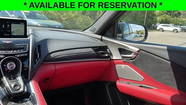 Used 2026 Acura RDX w/ Advance Package AWD/4WD image 24