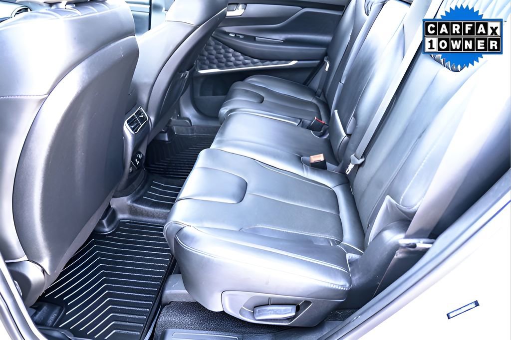 Used 2022 Hyundai Santa Fe Calligraphy image 22