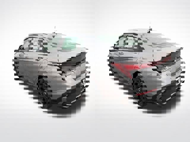 New 2026 Hyundai Elantra Sport image 8