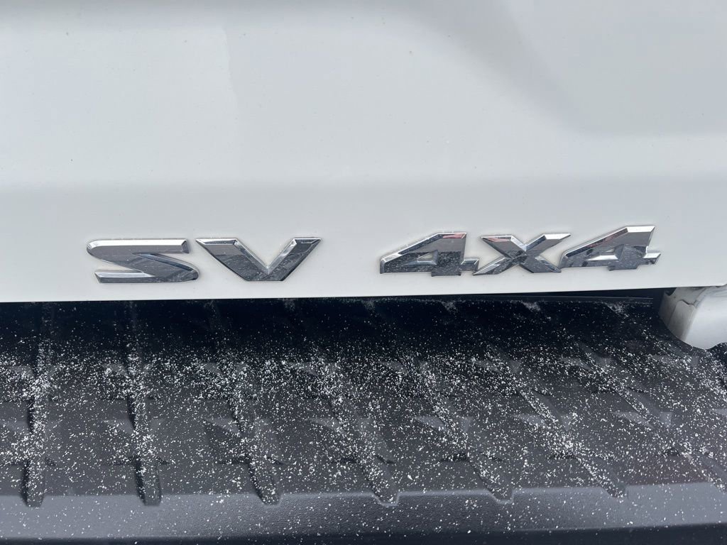 Certified 2021 Nissan Titan SV w/ SV Convenience Package image 31