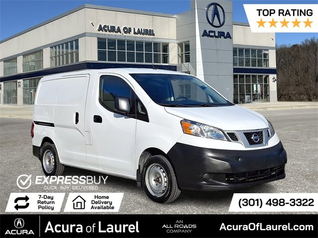 Used 2018 Nissan NV200 S w/ Cruise Control Package