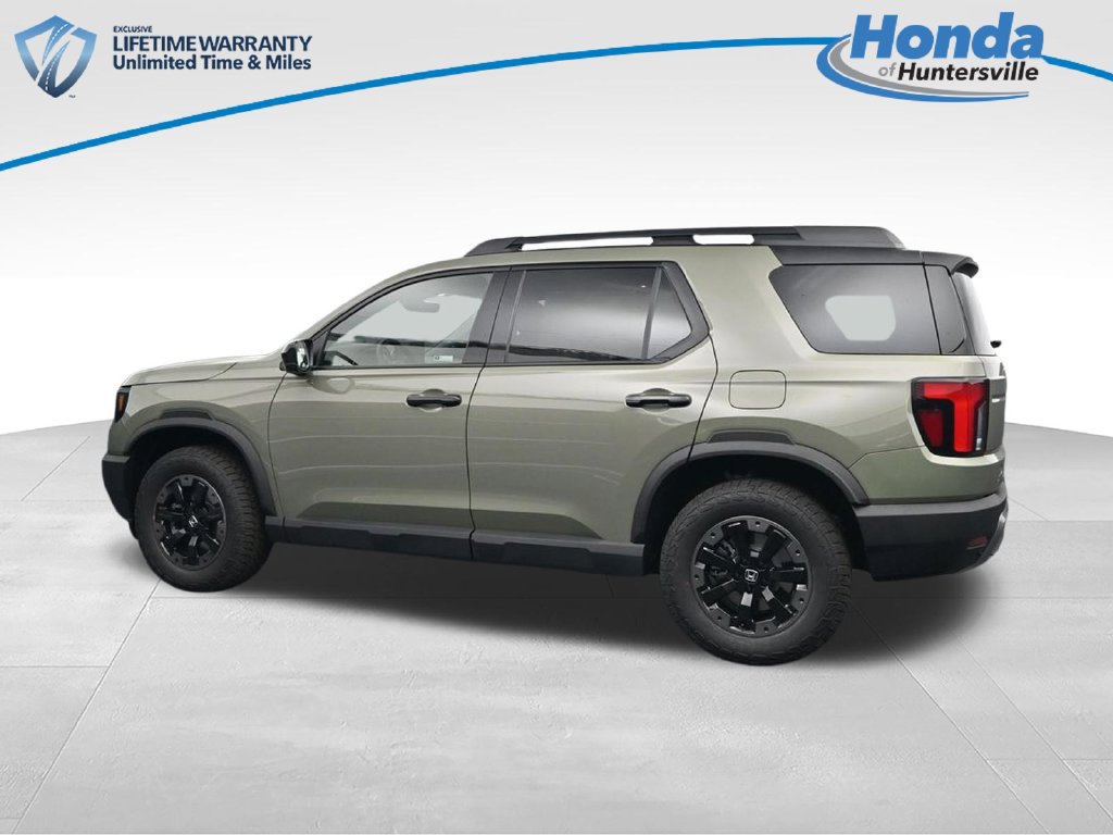 New 2026 Honda Passport TrailSport Elite image 10