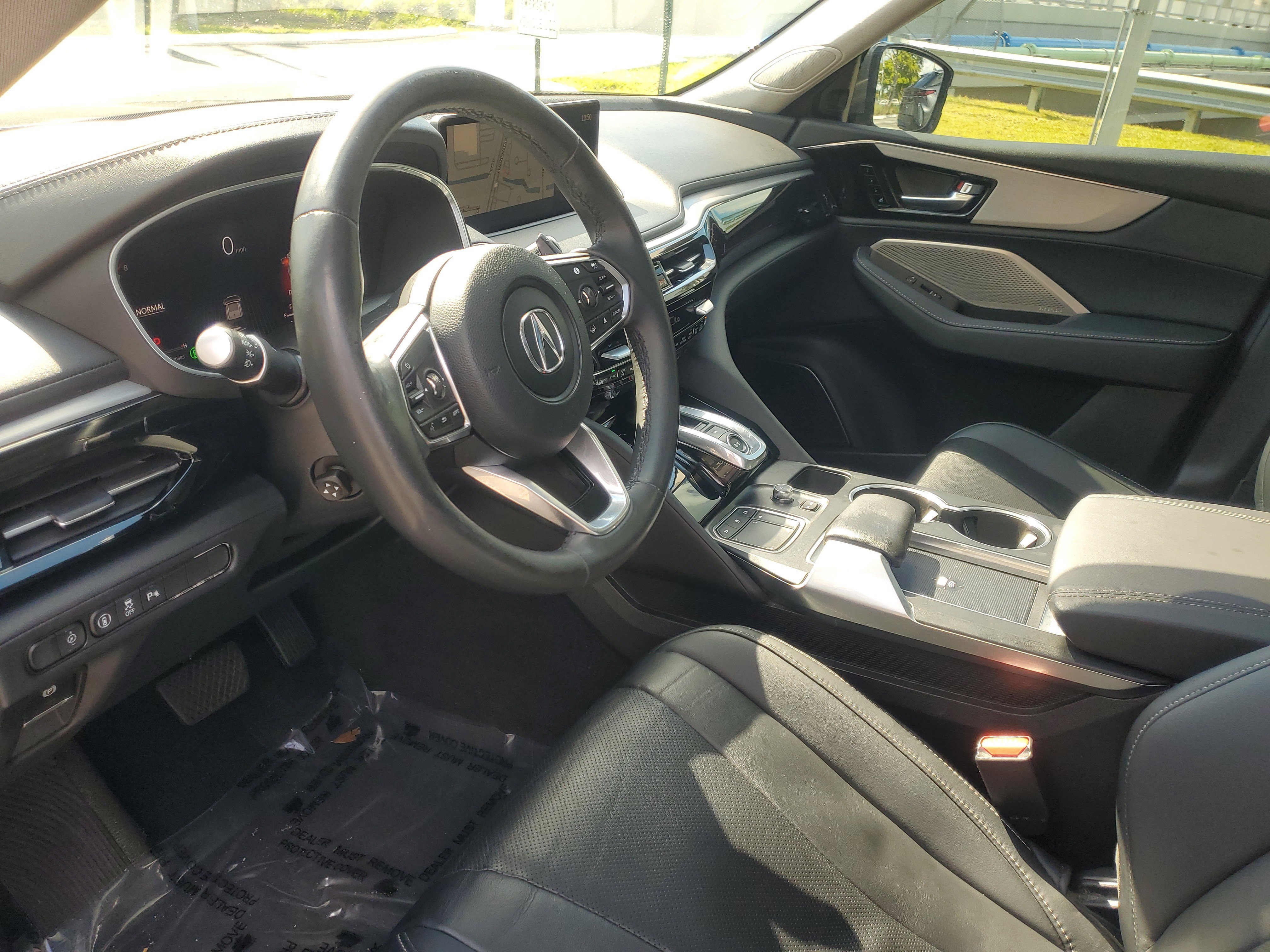 Used 2023 Acura MDX FWD w/ Technology Package image 16