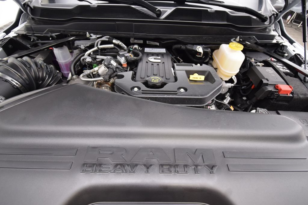 New 2026 RAM 5500 Tradesman AWD/4WD image 11