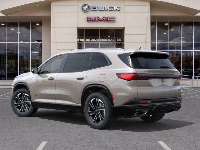 New 2026 Buick Enclave Sport Touring image 3
