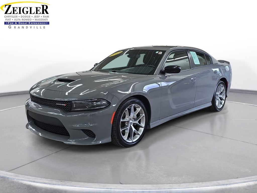 Certified 2023 Dodge Charger GT
